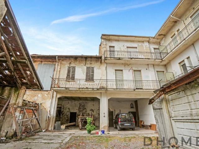 Villa Indipendente in vendita a Turate, Como