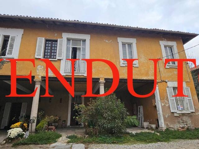 Villa Indipendente in vendita a Turbigo, Lombardia