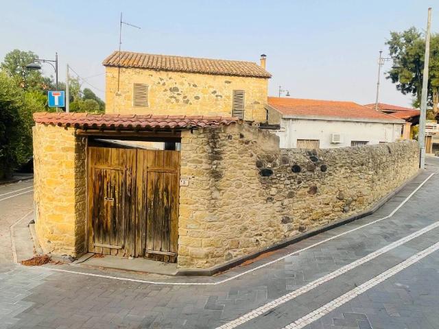 Villa Indipendente in vendita a Turri, Sardigna/Sardegna