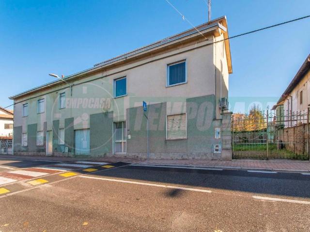 Villa Indipendente in vendita a Lazzaretto, Uboldo