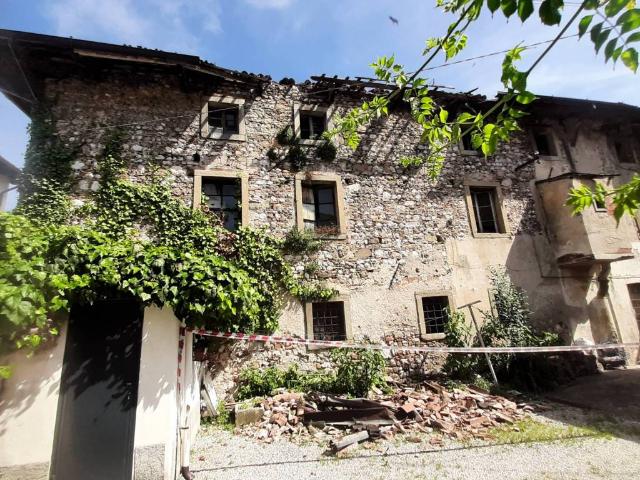 Villa Indipendente in vendita a San Paolo, Reana Del Roiale