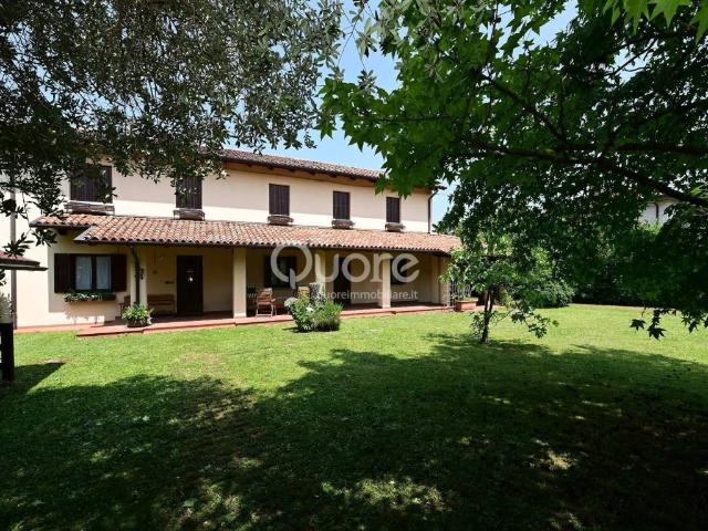 Villa Indipendente in vendita a Casali Osellin, Reana Del Roiale