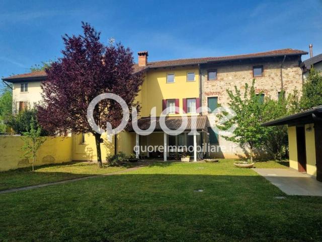 Villa Indipendente in vendita a Cormôr Basso, Reana Del Roiale