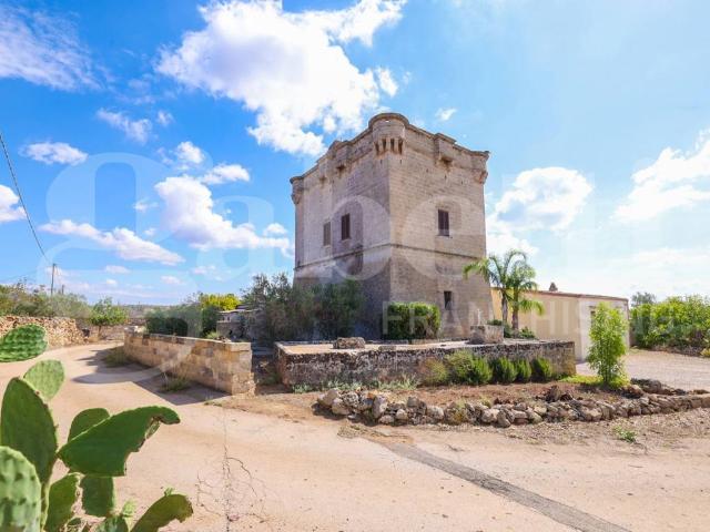 Villa Indipendente in vendita a Puglia, Lecce