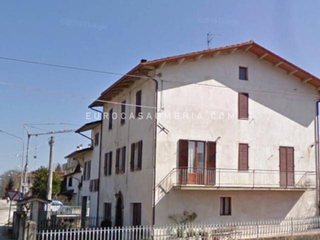 Villa Indipendente in vendita a Umbertide, Umbria