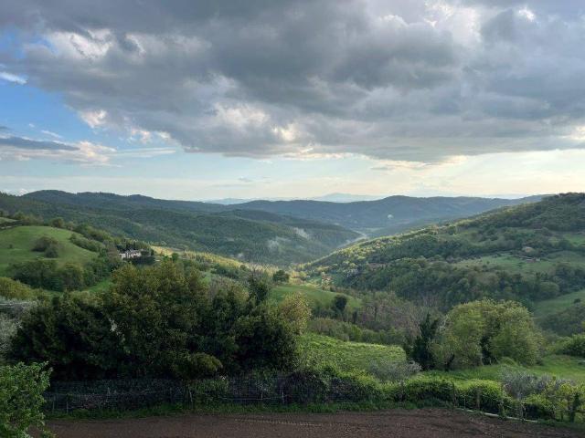 Villa Indipendente in vendita a Preggio, Umbertide