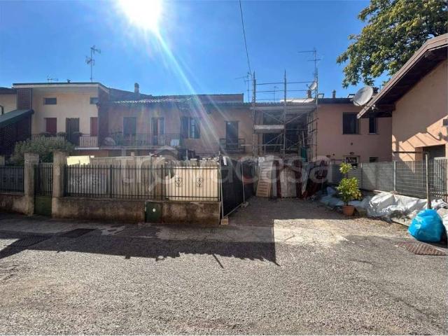 Villa Indipendente in vendita a Urago D'oglio, Lombardia