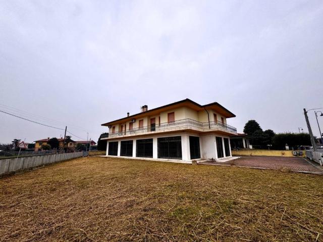 Villa Indipendente in vendita a Urbana, Veneto