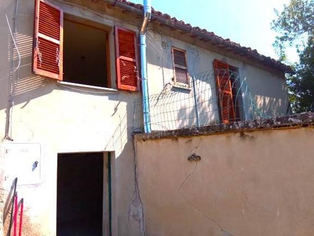 Villa Indipendente in vendita a Mazzaferro, Marche