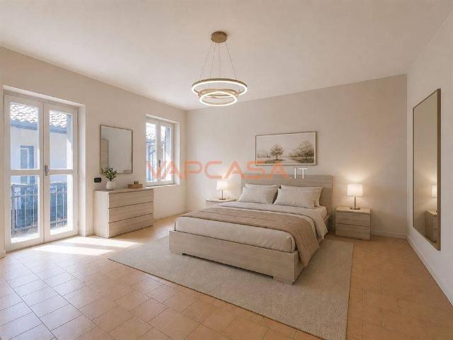 Villa Indipendente in vendita a Urgnano, Lombardia
