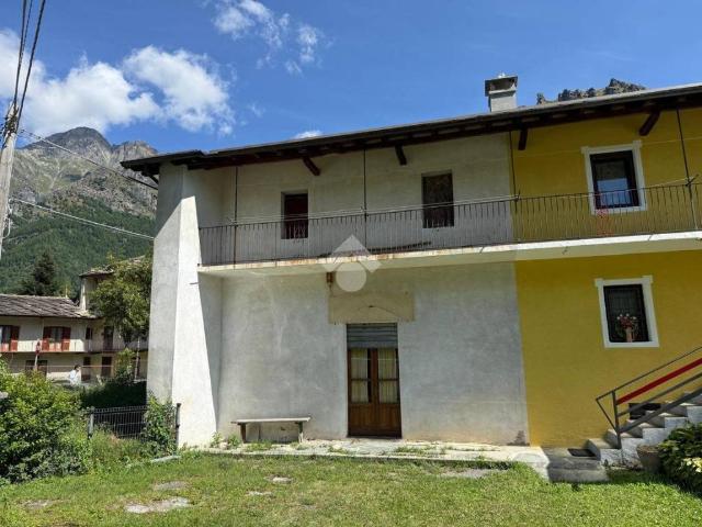 Villa Indipendente in vendita a Unione Montana Alpi Graie, Piemonte