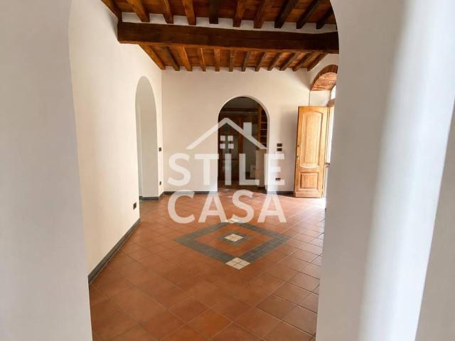 Villa Indipendente in vendita a Uzzano, Toscana