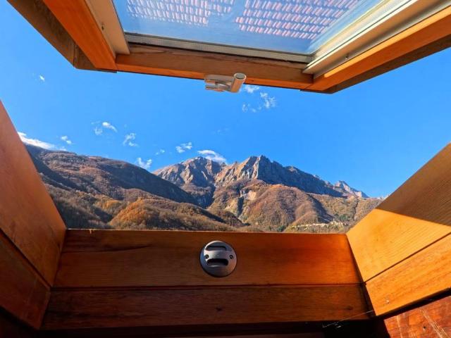 Villa Indipendente in vendita a Unione Comuni Garfagnana, Vagli Sotto