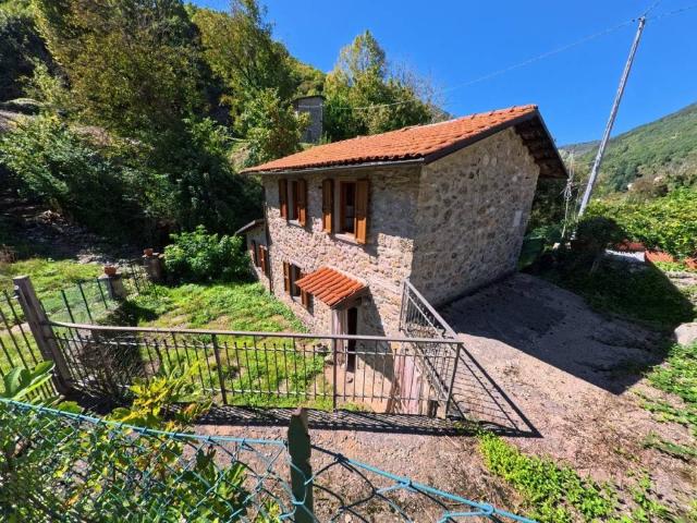 Villa Indipendente in vendita a Unione Comuni Garfagnana, Vagli Sotto