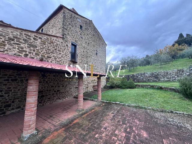 Villa Indipendente in vendita a Vaglia, Toscana