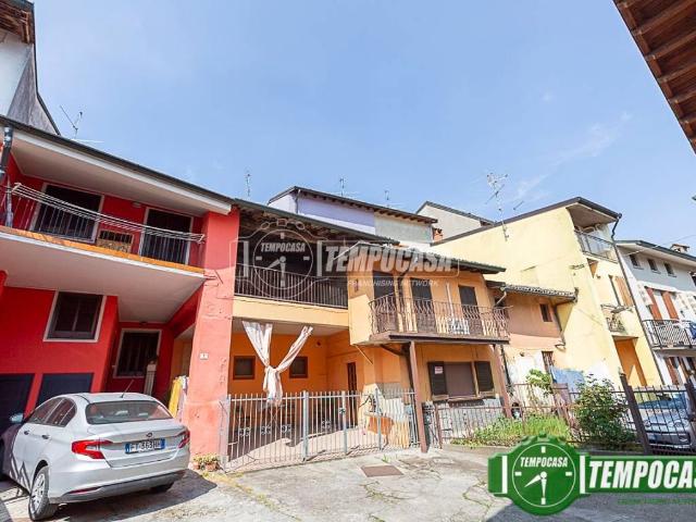 Villa Indipendente in vendita a Vaiano Cremasco, Lombardia