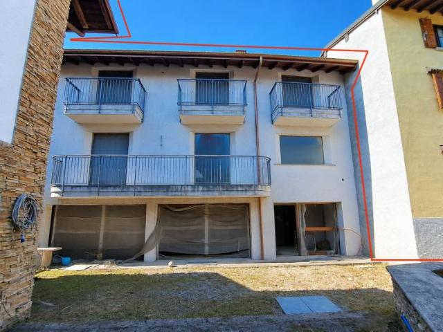 Villa Indipendente in vendita a Vailate, Lombardia
