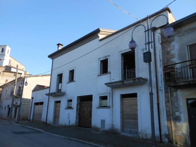 Villa Indipendente in vendita a Vairano Patenora, Campania