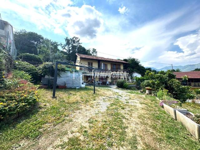 Villa Indipendente in vendita a Unione Montana di Comuni delle Valli di Lanzo, Ceronda e Casternone, Piemonte