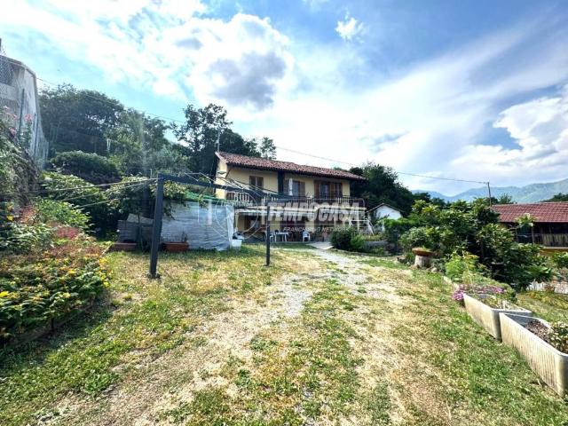 Villa Indipendente in vendita a Unione Montana di Comuni delle Valli di Lanzo, Ceronda e Casternone, Piemonte