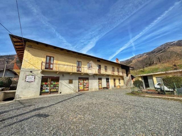 Villa Indipendente in vendita a Unione Montana di Comuni delle Valli di Lanzo, Ceronda e Casternone, Piemonte