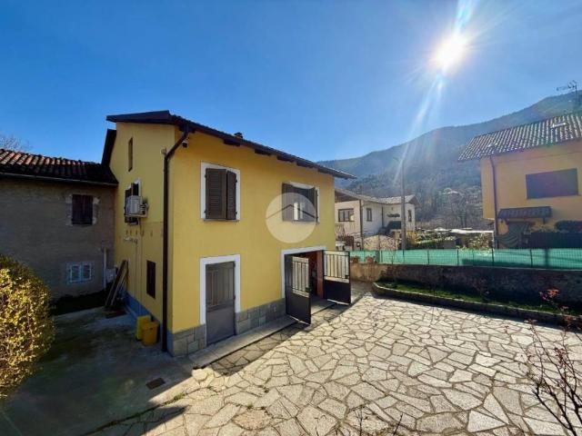 Villa Indipendente in vendita a Unione Montana di Comuni delle Valli di Lanzo, Ceronda e Casternone, Piemonte