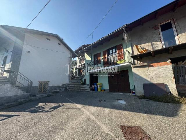 Villa Indipendente in vendita a Bossoneis, Val della Torre