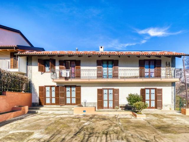 Villa Indipendente in vendita a Unione Montana di Comuni delle Valli di Lanzo, Ceronda e Casternone, Piemonte