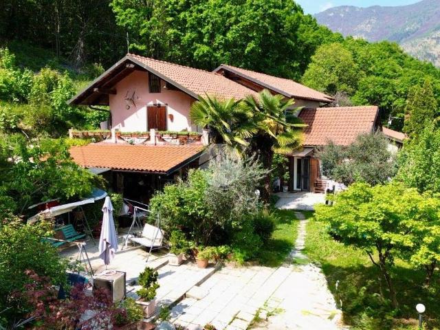 Villa Indipendente in vendita a Unione Montana di Comuni delle Valli di Lanzo, Ceronda e Casternone, Piemonte