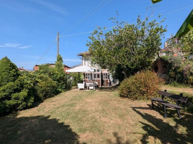 Villa Indipendente in vendita a Val di Chy, Piemonte