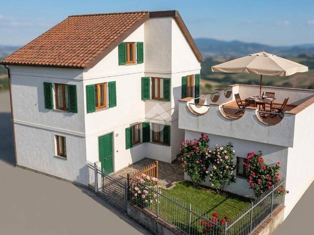 Villa Indipendente in vendita a Ternano, Liguria