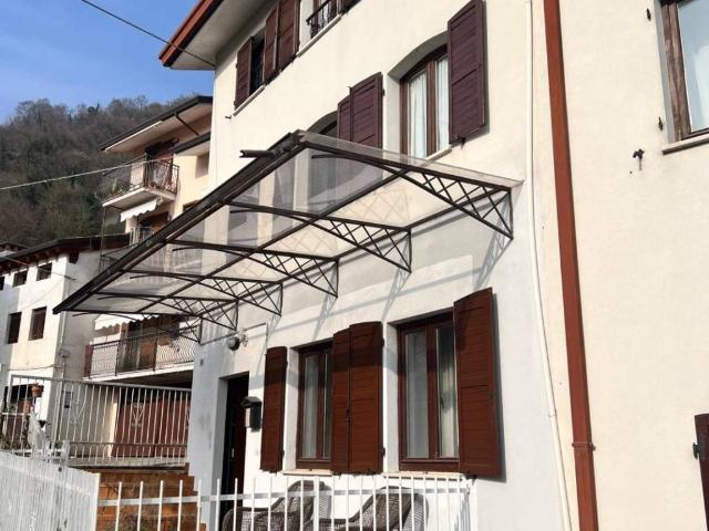 Villa Indipendente in vendita a Valdagno, Veneto
