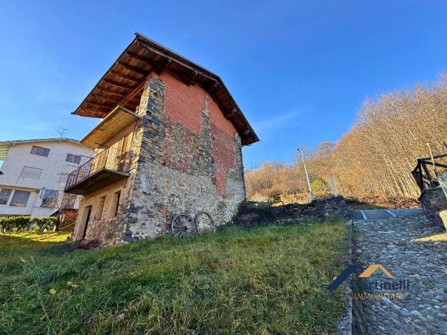 Villa Indipendente in vendita a Piemonte, Biella