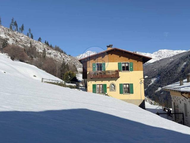 Villa Indipendente in vendita a Comunità montana Alta Valtellina, Valdisotto