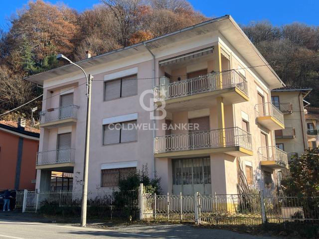 Villa Indipendente in vendita a Cellio con Breia, Piemonte