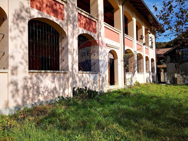 Villa Indipendente in vendita a Cellio con Breia, Piemonte