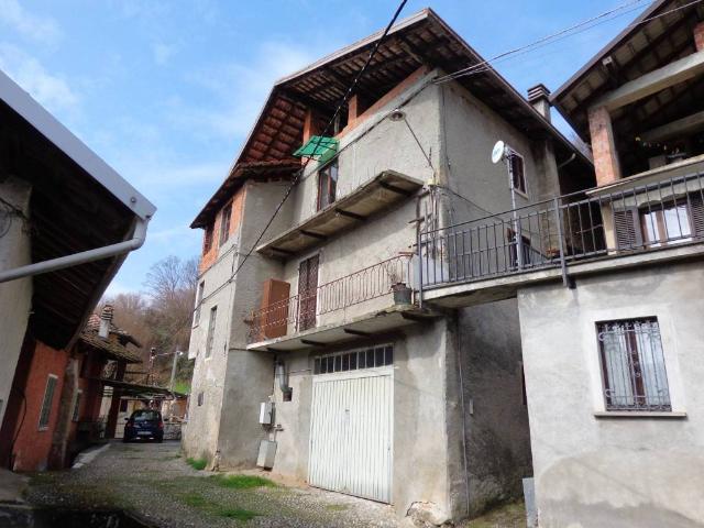Villa Indipendente in vendita a Cellio con Breia, Piemonte