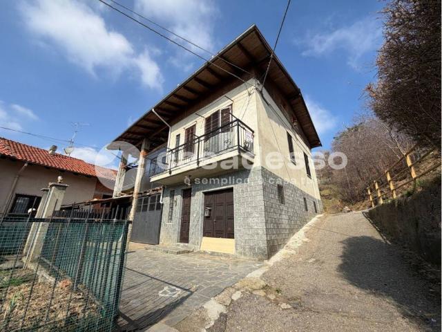 Villa Indipendente in vendita a Cellio con Breia, Piemonte