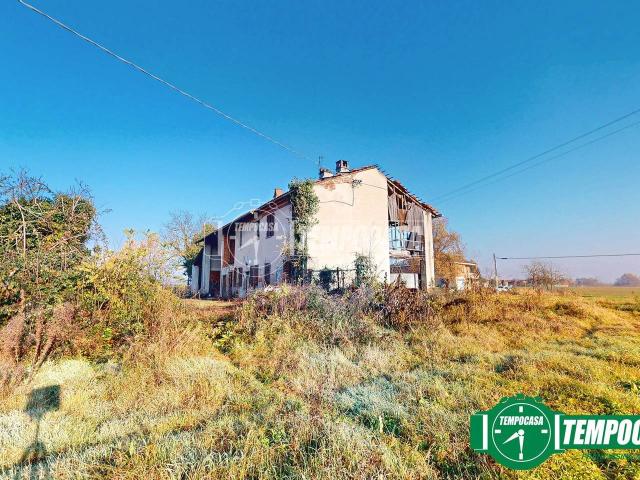 Villa Indipendente in vendita a Piemonte, Alessandria