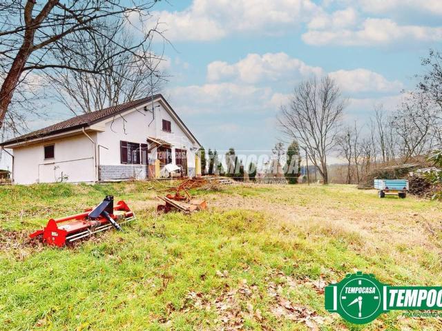 Villa Indipendente in vendita a Piemonte, Alessandria