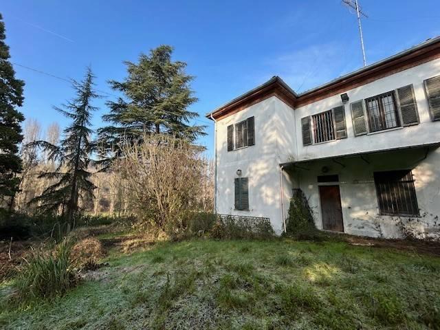 Villa Indipendente in vendita a Piemonte, Alessandria