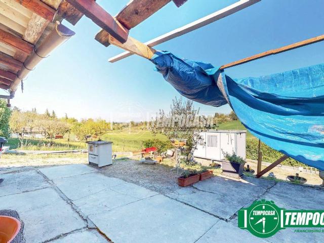 Villa Indipendente in vendita a Fontanile, Piemonte