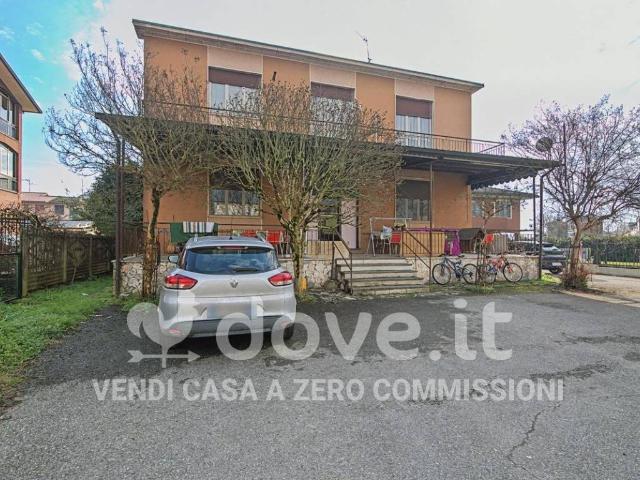 Villa Indipendente in vendita a Valera Fratta, Lombardia