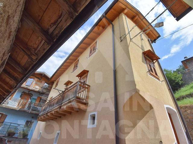 Villa Indipendente in vendita a Comunità territoriale della Val di Fiemme, Valfloriana