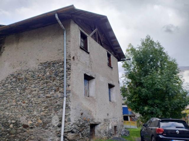 Villa Indipendente in vendita a San Nicolò, Valfurva