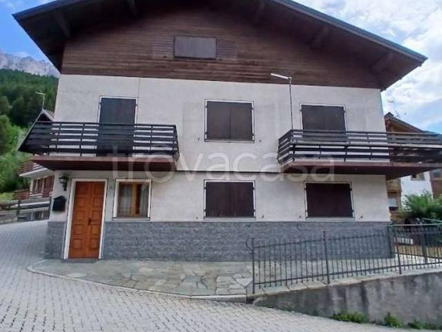 Villa Indipendente in vendita a Comunità montana Alta Valtellina, Valfurva