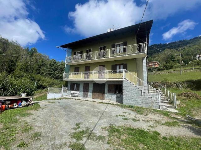 Villa Indipendente in vendita a Chiappero, Piemonte