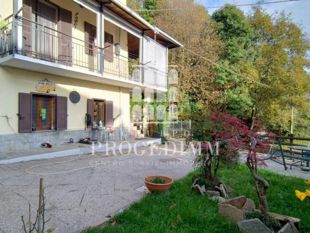 Villa Indipendente in vendita a Chiappero, Piemonte