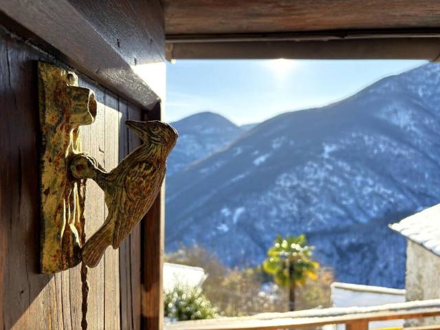 Villa Indipendente in vendita a Valle Cannobina, Piemonte