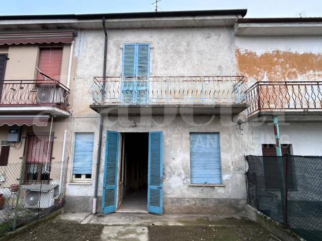 Villa Indipendente in vendita a Valle Lomellina, Lombardia